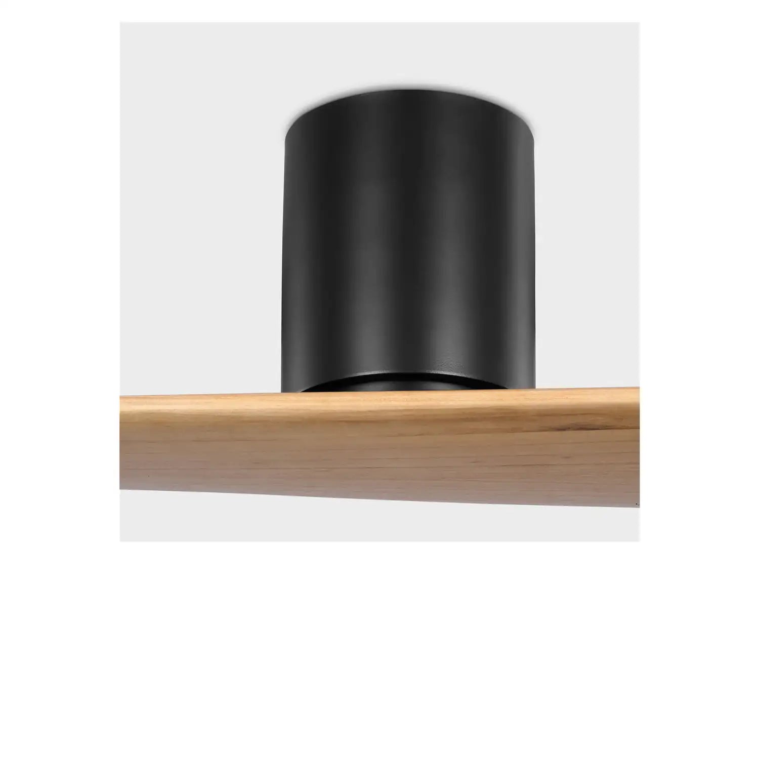 VISUAL COMFORT & CO., PLANK SMART HUGGER CEILING FAN, INDOOR CEILING FANS