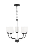 GENERATION LIGHTING, WINDOM FIVE LIGHT CHANDELIER, CHANDELIER LIGHT