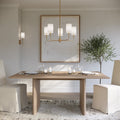 VISUAL COMFORT STUDIO, FOXDALE FIVE LIGHT CHANDELIER, CHANDELIER LIGHT