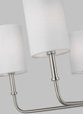 VISUAL COMFORT & CO., FOXDALE FIVE LIGHT CHANDELIER, CHANDELIER LIGHT
