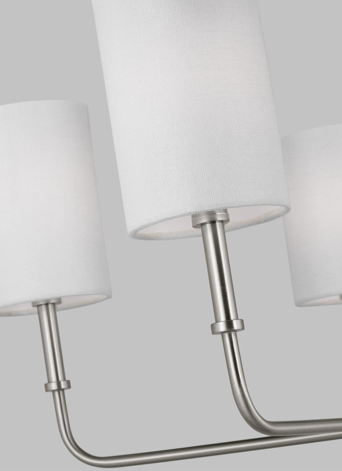 VISUAL COMFORT STUDIO, FOXDALE FIVE LIGHT CHANDELIER, CHANDELIER LIGHT