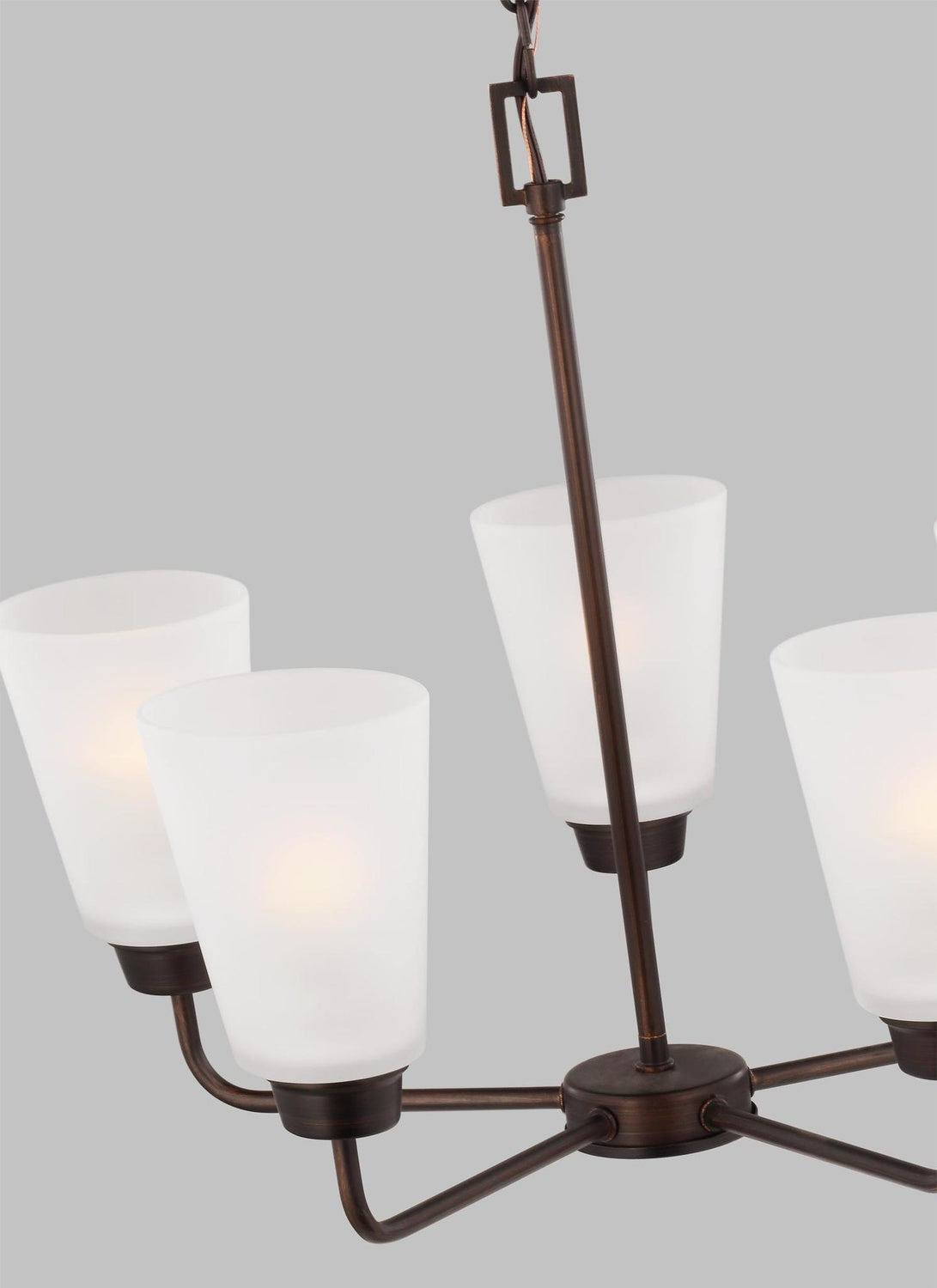 GENERATION LIGHTING, KERRVILLE FIVE LIGHT CHANDELIER, CHANDELIER LIGHT