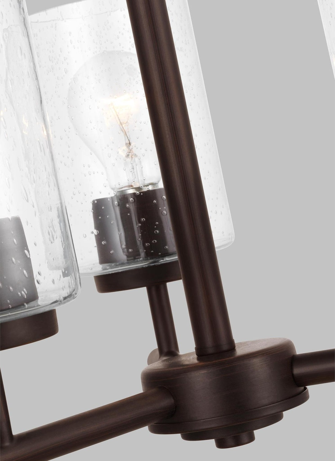 GENERATION LIGHTING, OSLO THREE LIGHT CHANDELIER, CHANDELIER LIGHT