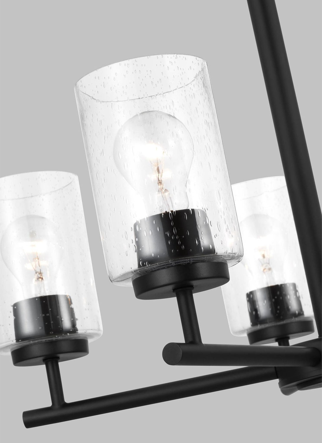GENERATION LIGHTING, OSLO FIVE LIGHT CHANDELIER, CHANDELIER LIGHT