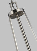 GENERATION LIGHTING, ROBIE THREE LIGHT CHANDELIER, CHANDELIER LIGHT
