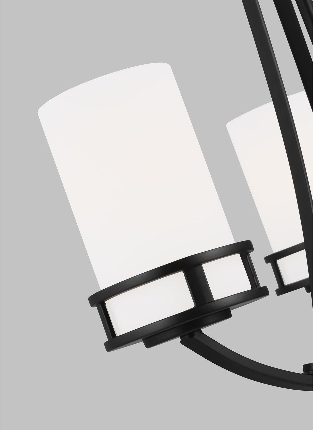 GENERATION LIGHTING, ROBIE THREE LIGHT CHANDELIER, CHANDELIER LIGHT