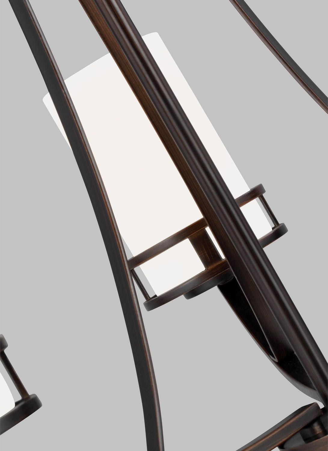 GENERATION LIGHTING, ROBIE THREE LIGHT CHANDELIER, CHANDELIER LIGHT