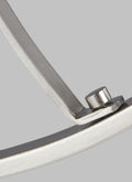 GENERATION LIGHTING, ROBIE THREE LIGHT CHANDELIER, CHANDELIER LIGHT