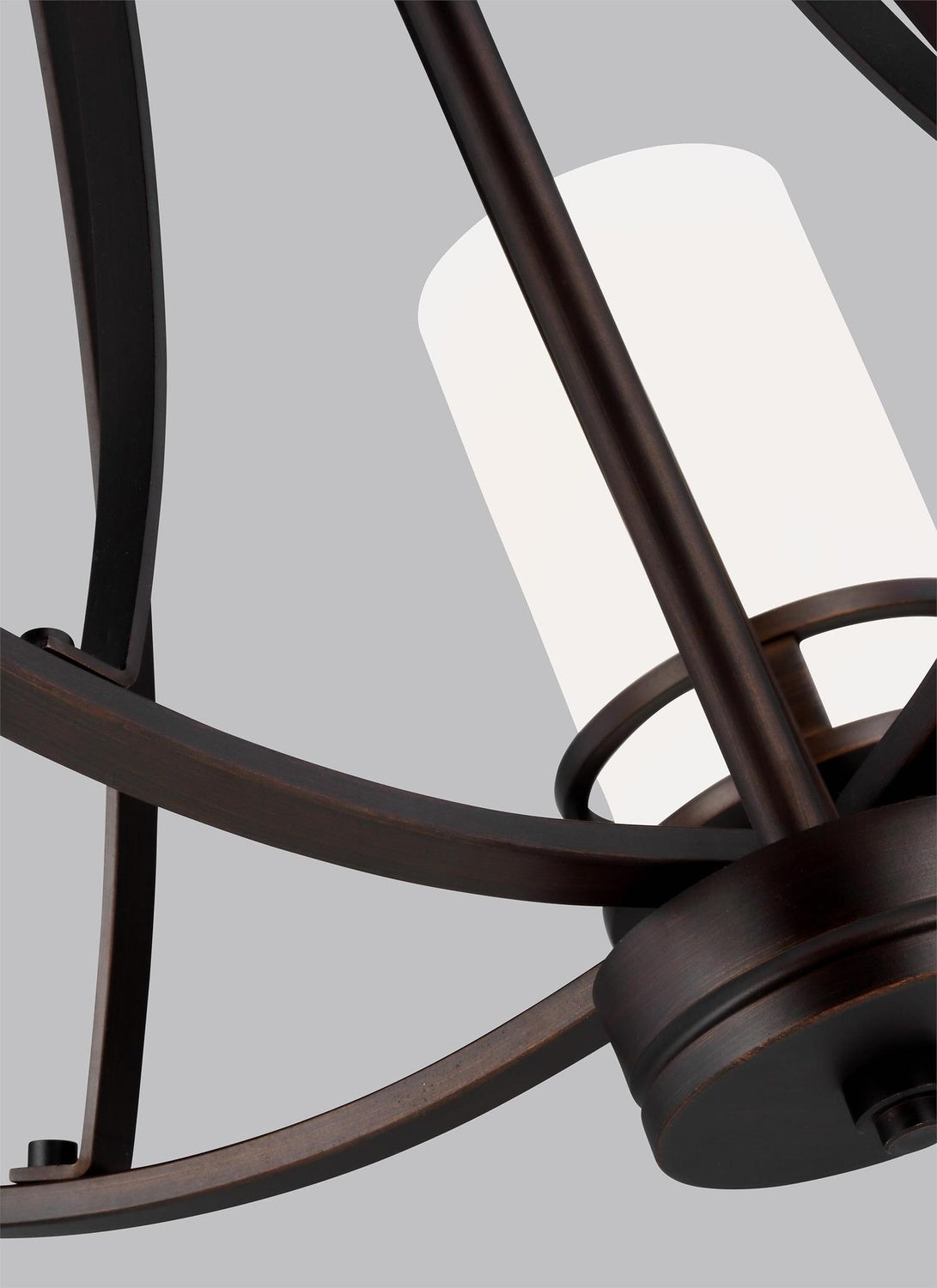 GENERATION LIGHTING, ROBIE FIVE LIGHT CHANDELIER, CHANDELIER LIGHT