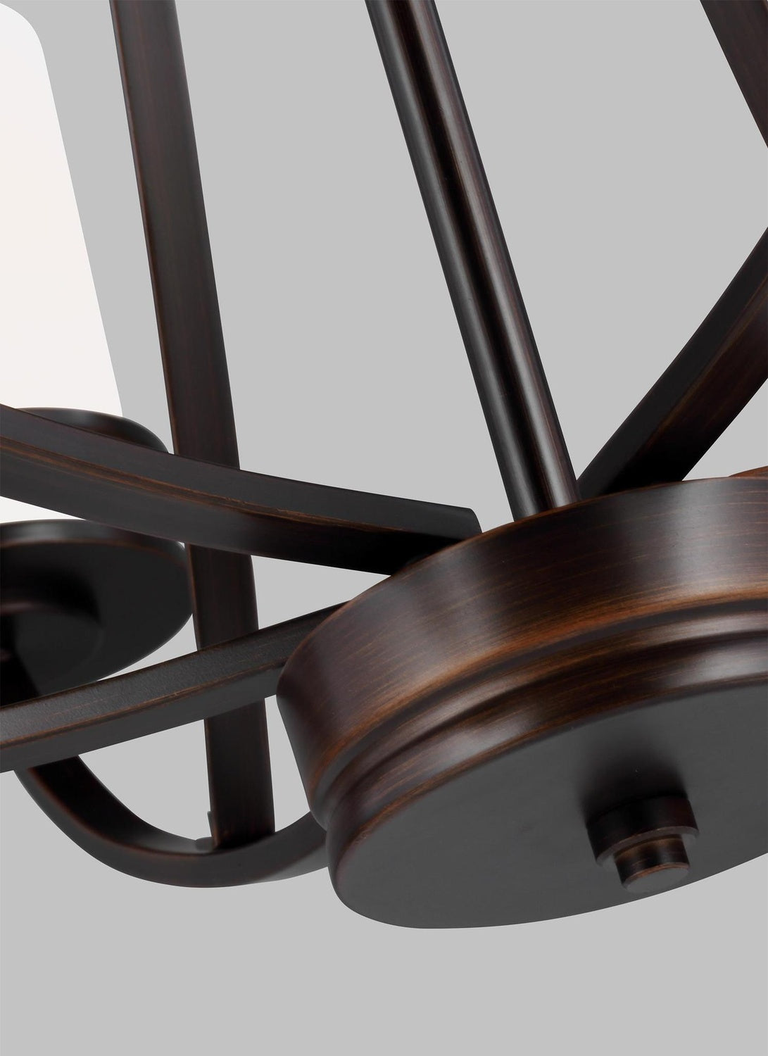 GENERATION LIGHTING, ROBIE NINE LIGHT CHANDELIER, CHANDELIER LIGHT