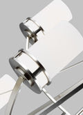 GENERATION LIGHTING, ROBIE TWELVE LIGHT CHANDELIER, CHANDELIER LIGHT