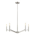 VISUAL COMFORT & CO., VECTOR FIVE LIGHT CHANDELIER, CHANDELIER LIGHT