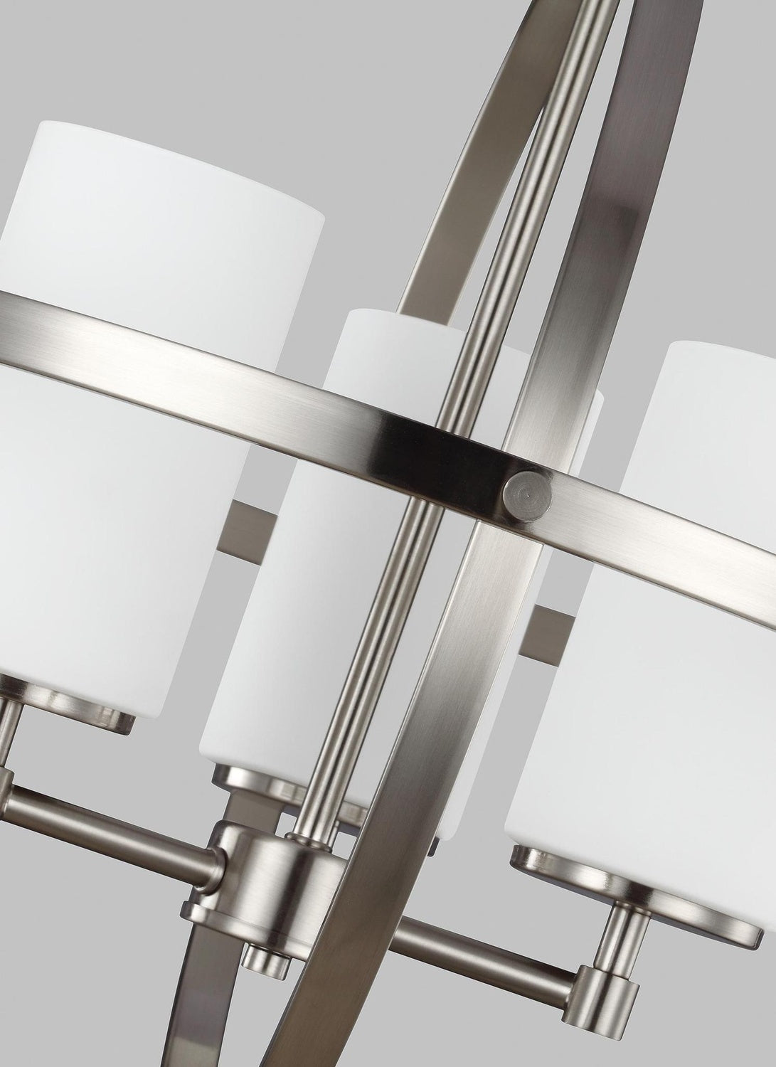 GENERATION LIGHTING, ALTURAS THREE LIGHT CHANDELIER, CHANDELIER LIGHT