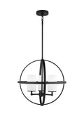 GENERATION LIGHTING, ALTURAS THREE LIGHT CHANDELIER, CHANDELIER LIGHT