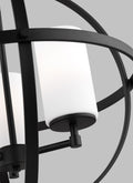 GENERATION LIGHTING, ALTURAS THREE LIGHT CHANDELIER, CHANDELIER LIGHT