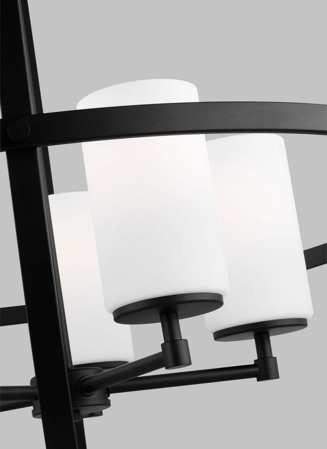 GENERATION LIGHTING, ALTURAS FIVE LIGHT CHANDELIER, CHANDELIER LIGHT