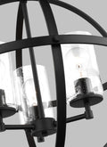GENERATION LIGHTING, ALTURAS THREE LIGHT CHANDELIER, CHANDELIER LIGHT