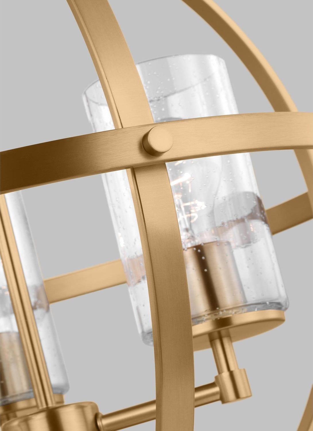 GENERATION LIGHTING, ALTURAS THREE LIGHT CHANDELIER, CHANDELIER LIGHT