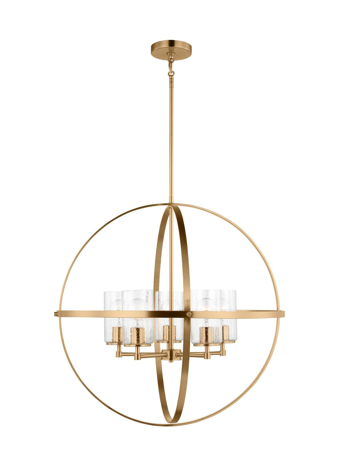 GENERATION LIGHTING, ALTURAS FIVE LIGHT CHANDELIER, CHANDELIER LIGHT