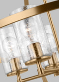 GENERATION LIGHTING, ALTURAS FIVE LIGHT CHANDELIER, CHANDELIER LIGHT