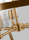 GENERATION LIGHTING, ALTURAS FIVE LIGHT CHANDELIER, CHANDELIER LIGHT