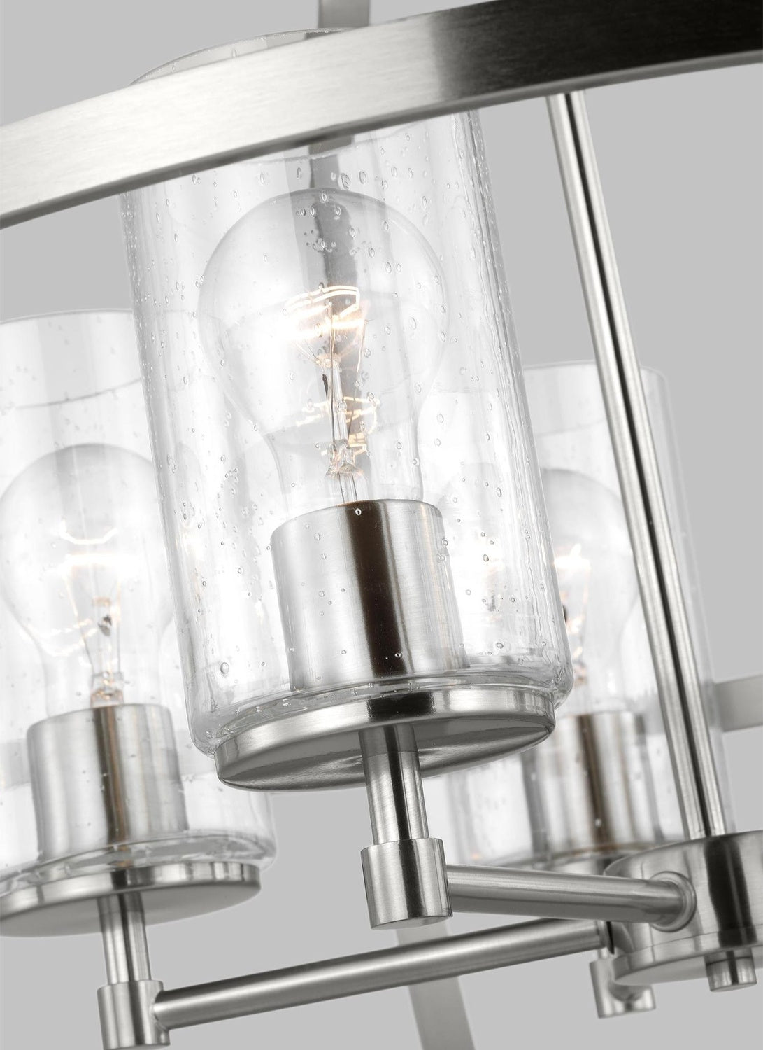 GENERATION LIGHTING, ALTURAS FIVE LIGHT CHANDELIER, CHANDELIER LIGHT