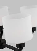 GENERATION LIGHTING, CANFIELD FIVE LIGHT CHANDELIER, CHANDELIER LIGHT