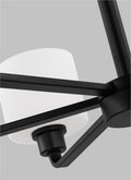 GENERATION LIGHTING, CANFIELD NINE LIGHT CHANDELIER, CHANDELIER LIGHT