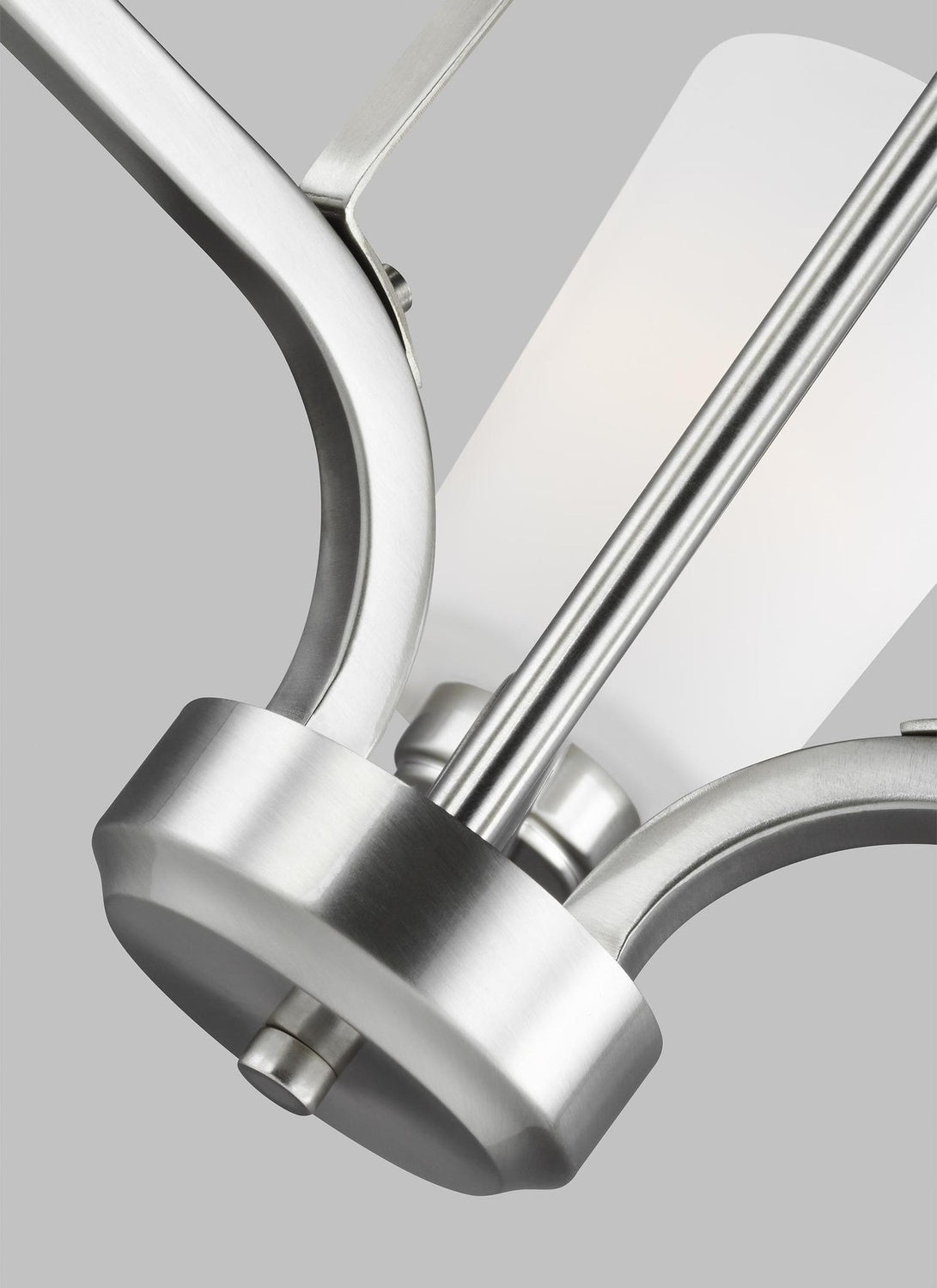 GENERATION LIGHTING, FRANPORT THREE LIGHT CHANDELIER, CHANDELIER LIGHT