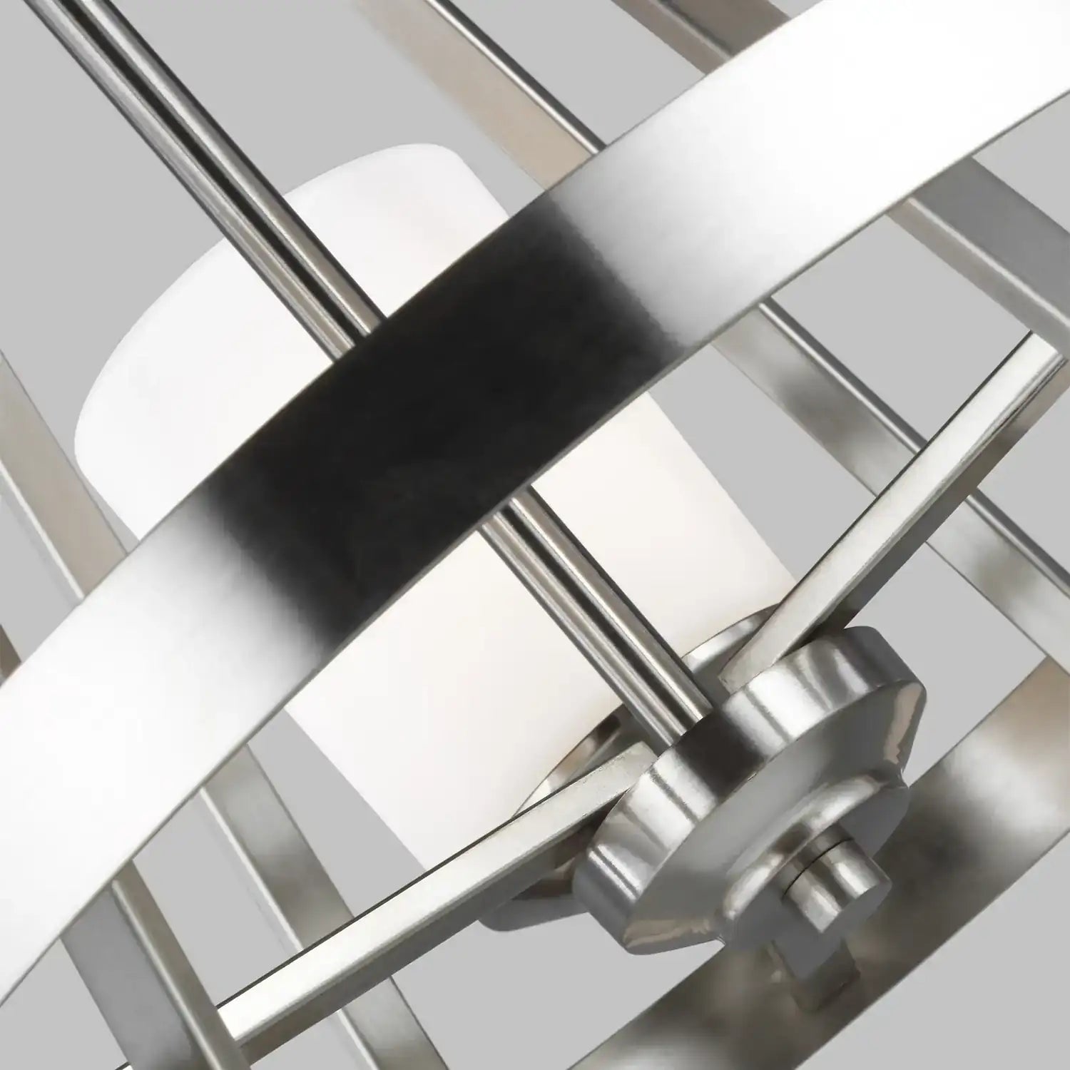 GENERATION LIGHTING, KEMAL NINE LIGHT CHANDELIER, CHANDELIER LIGHT