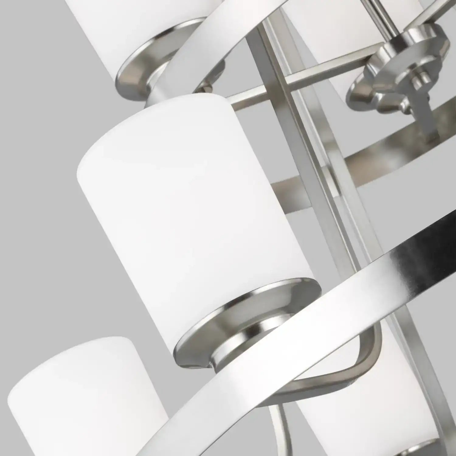 GENERATION LIGHTING, KEMAL NINE LIGHT CHANDELIER, CHANDELIER LIGHT