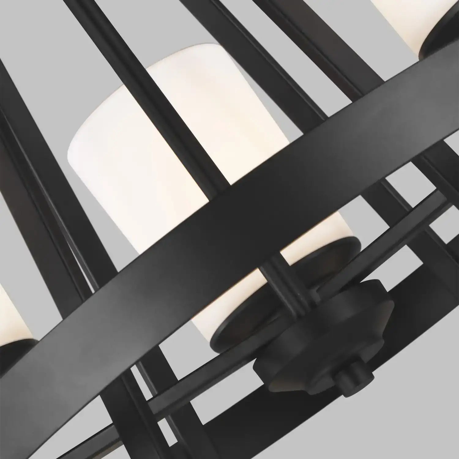 GENERATION LIGHTING, KEMAL NINE LIGHT CHANDELIER, CHANDELIER LIGHT