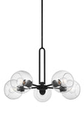 VISUAL COMFORT & CO., CODYN FIVE LIGHT CHANDELIER, CHANDELIER LIGHT