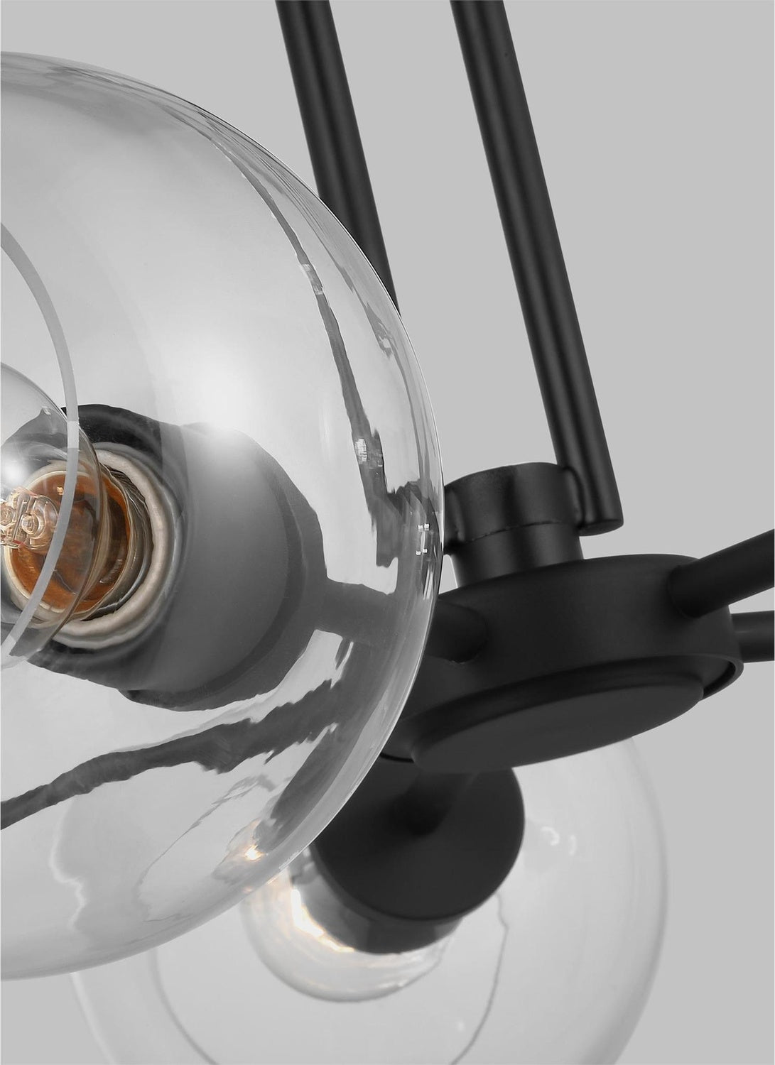 VISUAL COMFORT & CO., CODYN FIVE LIGHT CHANDELIER, CHANDELIER LIGHT