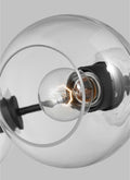 VISUAL COMFORT STUDIO, CODYN FIVE LIGHT CHANDELIER, CHANDELIER LIGHT