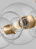VISUAL COMFORT & CO., CODYN FIVE LIGHT CHANDELIER, CHANDELIER LIGHT