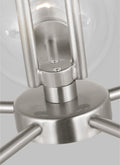 VISUAL COMFORT STUDIO, CODYN FIVE LIGHT CHANDELIER, CHANDELIER LIGHT