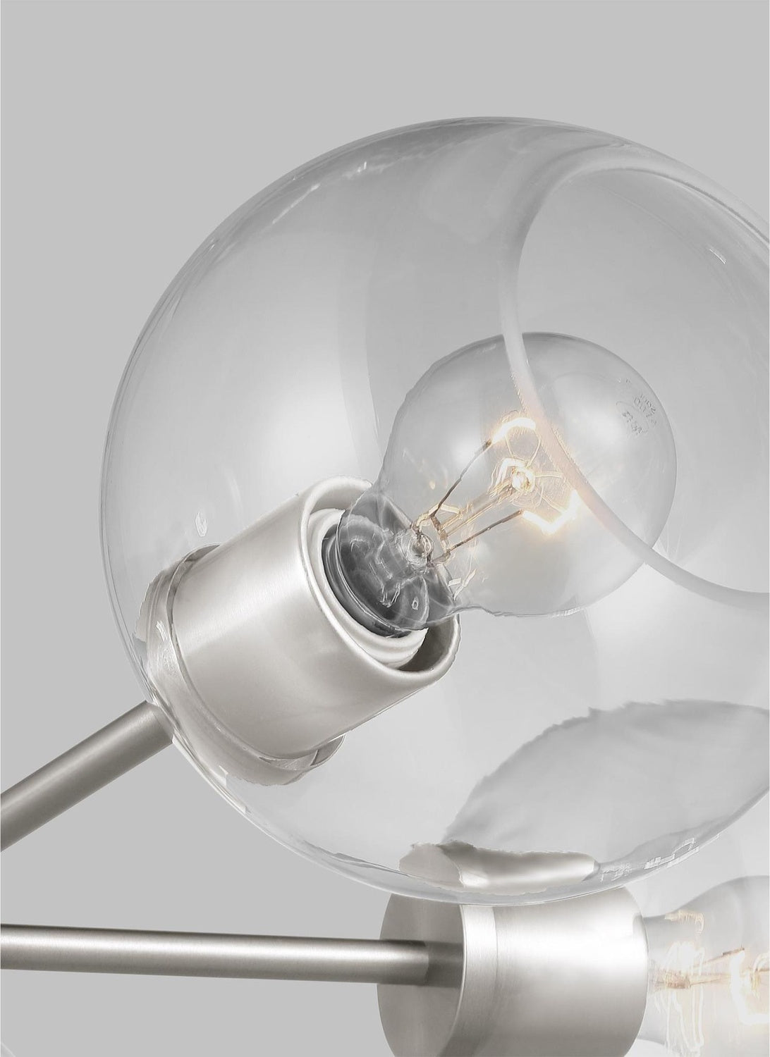 VISUAL COMFORT & CO., CODYN FIVE LIGHT CHANDELIER, CHANDELIER LIGHT