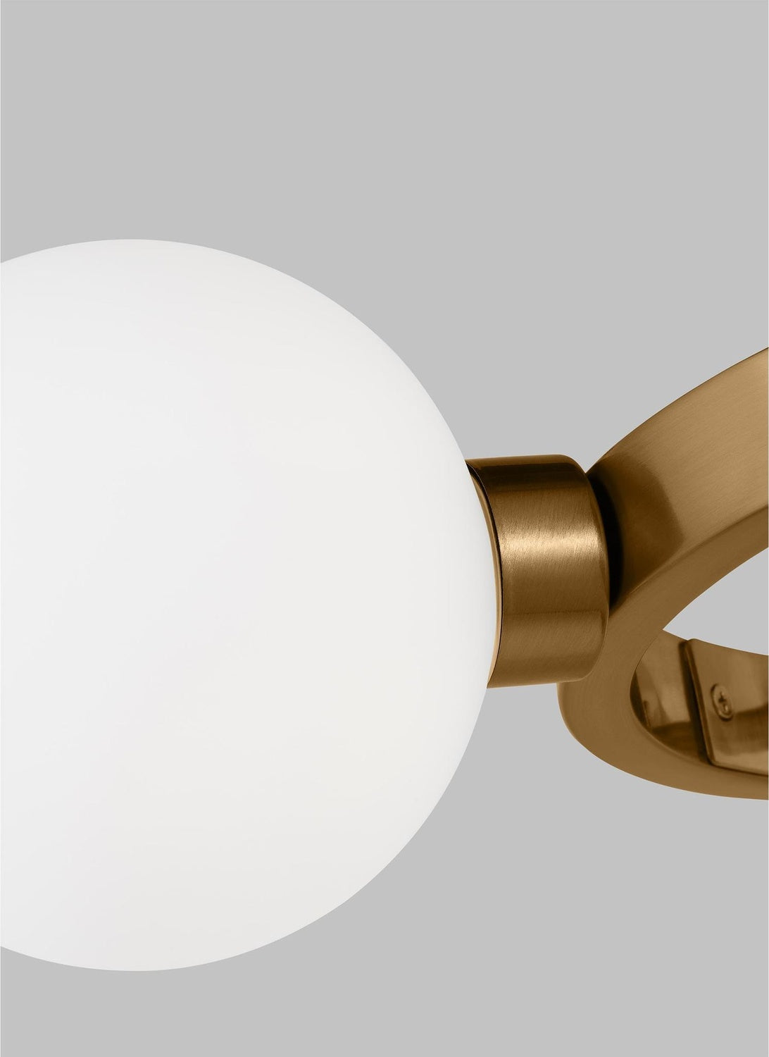 VISUAL COMFORT & CO., CLYBOURN THREE LIGHT CHANDELIER, CHANDELIER LIGHT