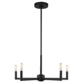 VISUAL COMFORT & CO., FULLTON FIVE LIGHT CHANDELIER, CHANDELIER LIGHT