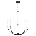 VISUAL COMFORT & CO., GREENWICH FIVE LIGHT CHANDELIER, CHANDELIER LIGHT