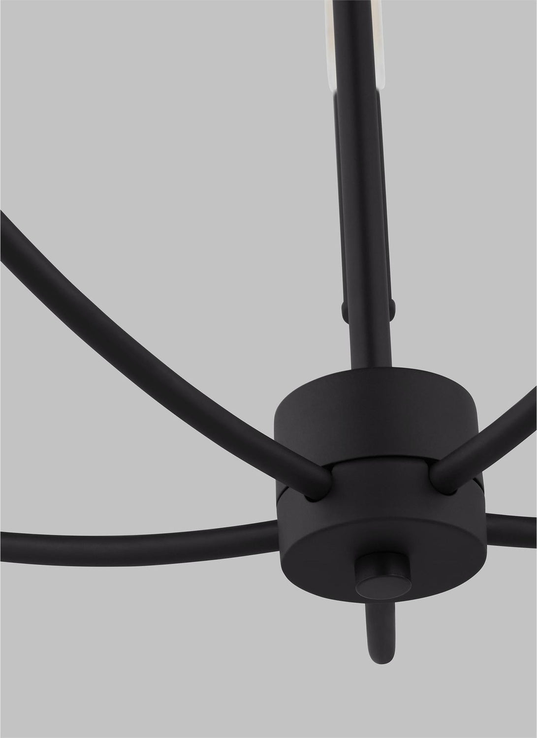 VISUAL COMFORT & CO., GREENWICH FIVE LIGHT CHANDELIER, CHANDELIER LIGHT