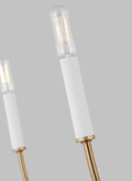 VISUAL COMFORT & CO., GREENWICH FIVE LIGHT CHANDELIER, CHANDELIER LIGHT