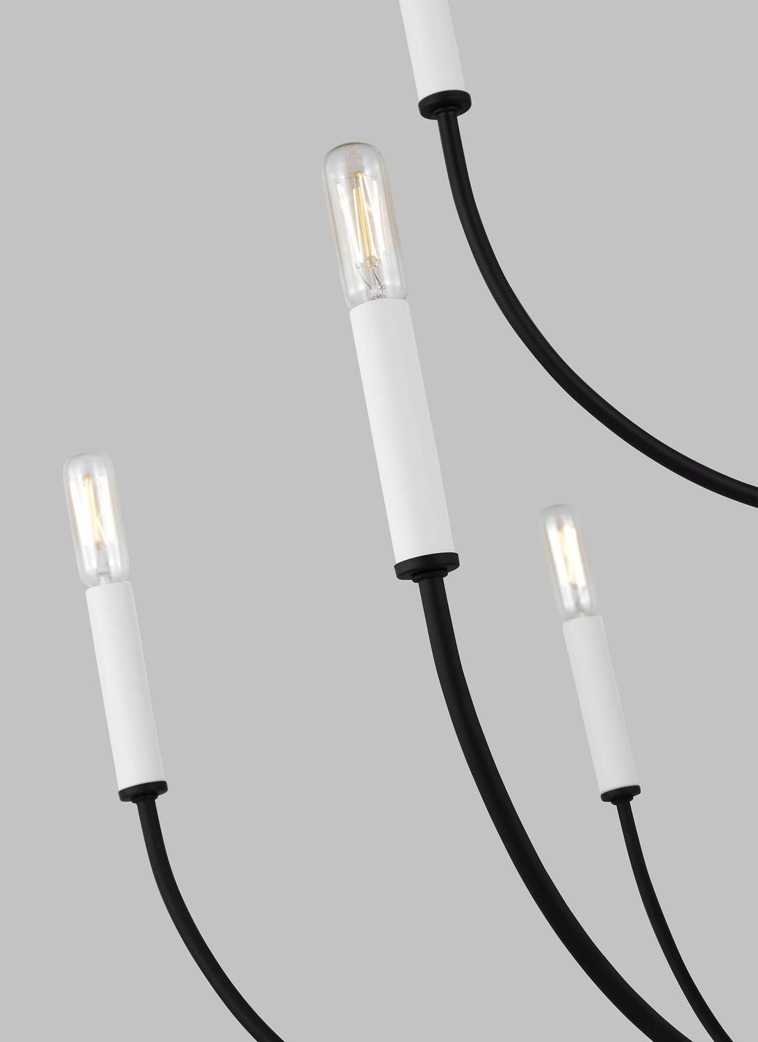 VISUAL COMFORT & CO., GREENWICH NINE LIGHT CHANDELIER, CHANDELIER LIGHT