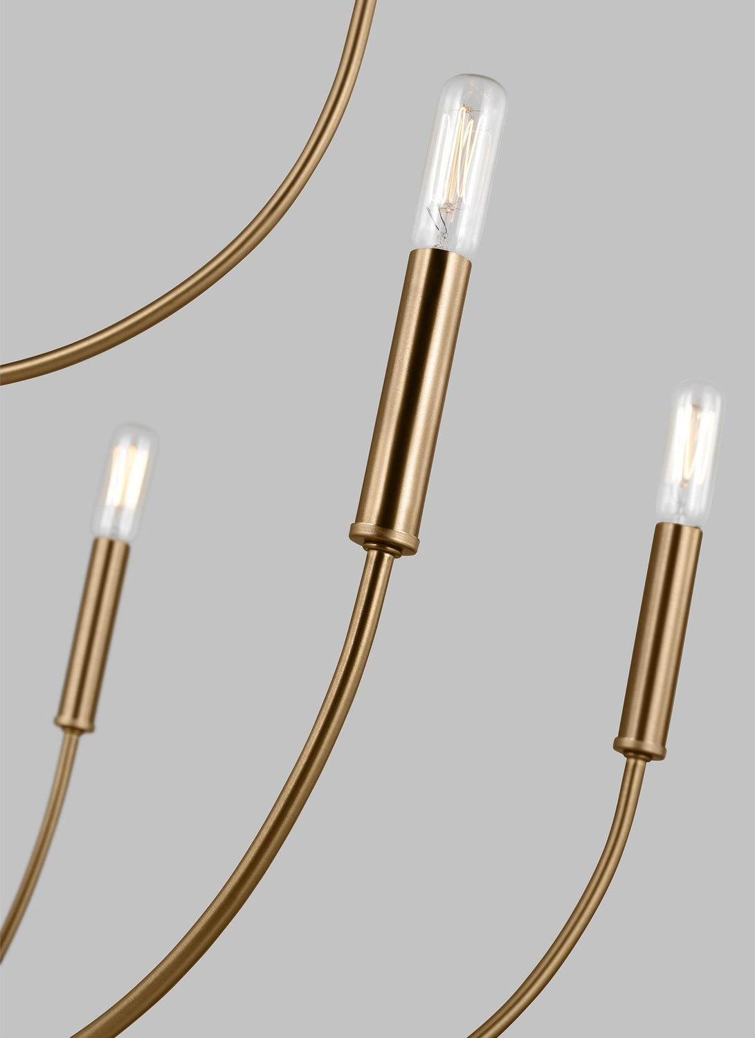 VISUAL COMFORT & CO., GREENWICH NINE LIGHT CHANDELIER, CHANDELIER LIGHT