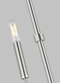 VISUAL COMFORT STUDIO, GREENWICH NINE LIGHT CHANDELIER, CHANDELIER LIGHT