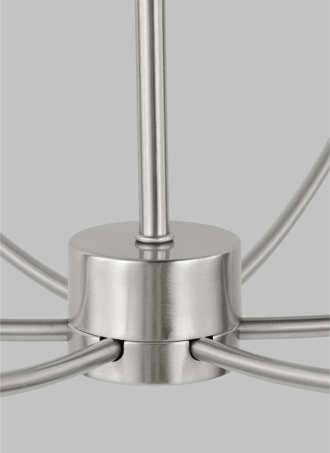 VISUAL COMFORT STUDIO, GREENWICH NINE LIGHT CHANDELIER, CHANDELIER LIGHT