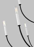 VISUAL COMFORT & CO., GREENWICH NINE LIGHT CHANDELIER, CHANDELIER LIGHT