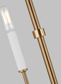 VISUAL COMFORT & CO., GREENWICH NINE LIGHT CHANDELIER, CHANDELIER LIGHT