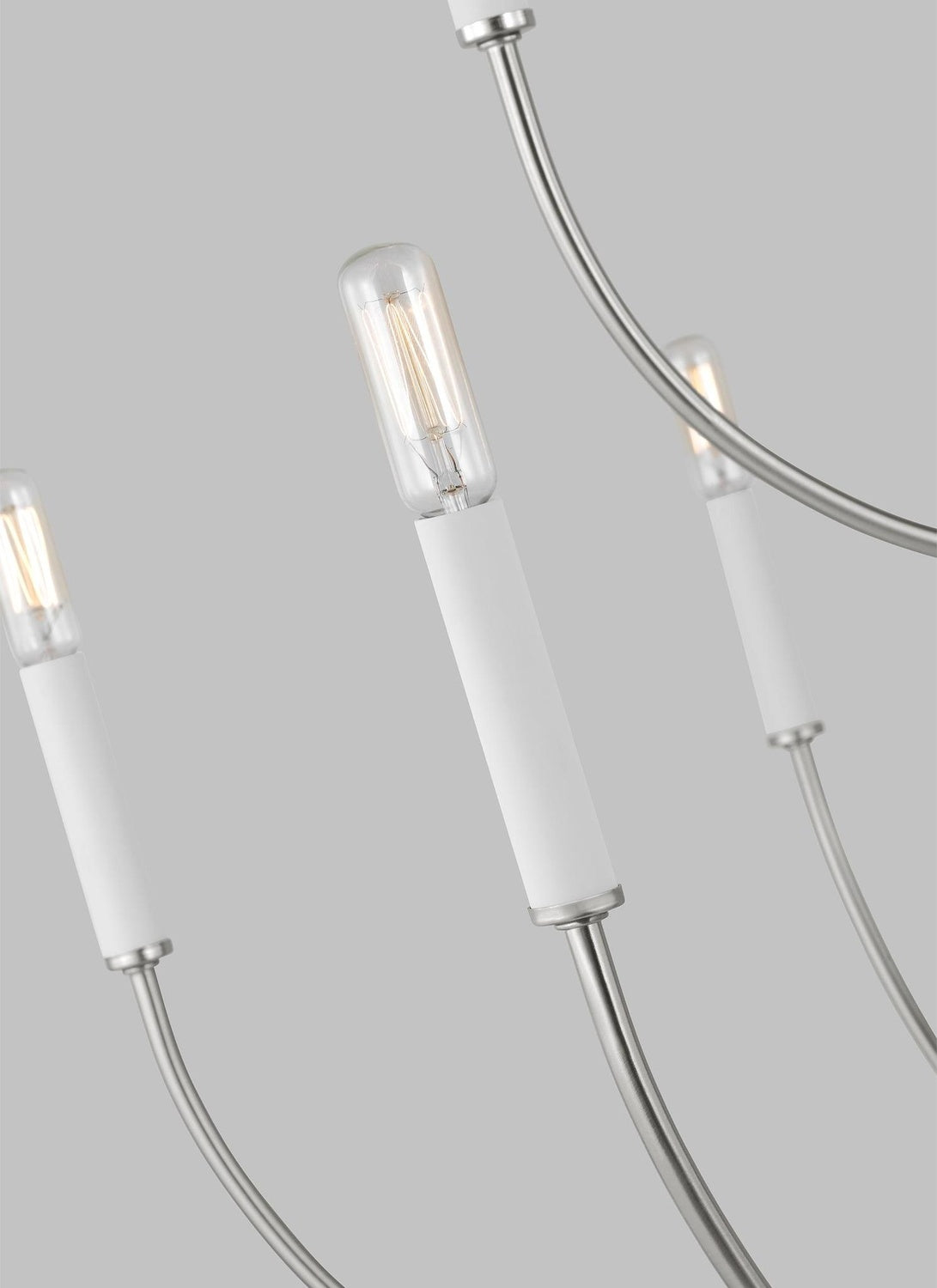 VISUAL COMFORT STUDIO, GREENWICH NINE LIGHT CHANDELIER, CHANDELIER LIGHT